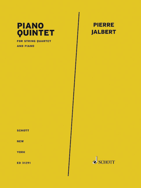 ED31291  Piano Quintett