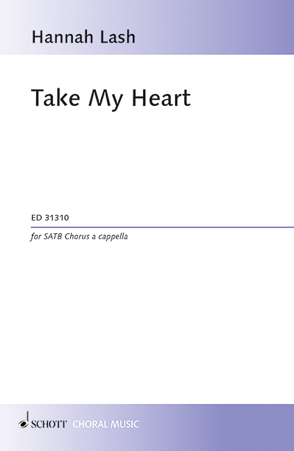 ED31310  Take my heart