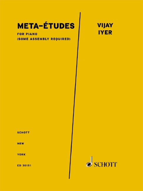 ED30151  Meta-Etudes