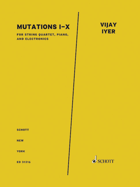 ED31316  Mutations I-X