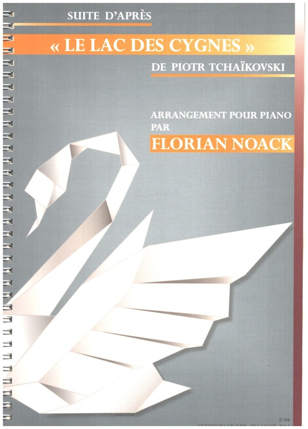 Suite d'après 'Le Lac des Cygnes'