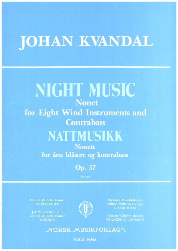 Night Music op.57