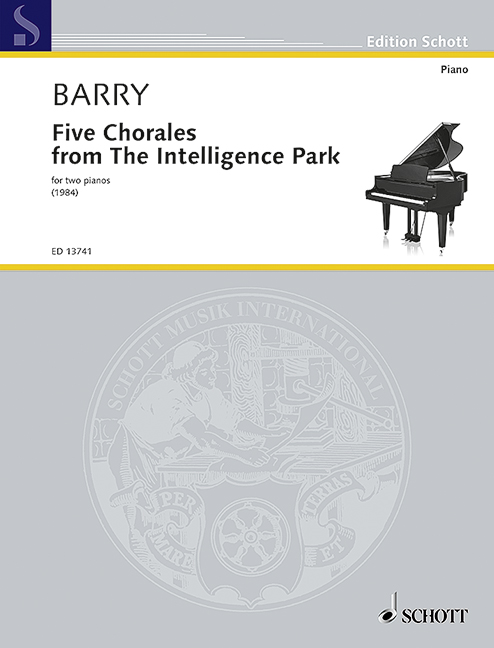 ED13741  Five Chorales from The Intelligence Park