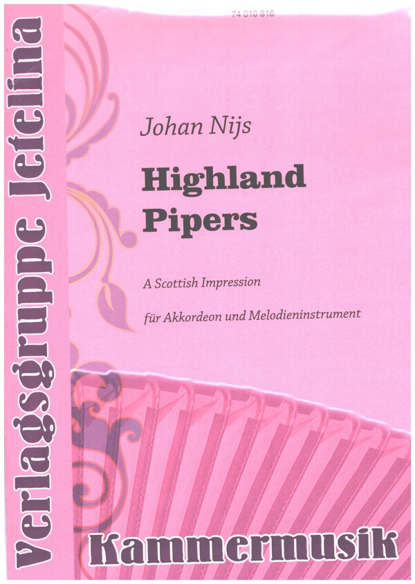 Highland Pipers