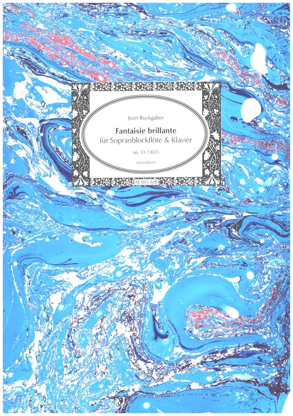 Fantaisie brillante op.33