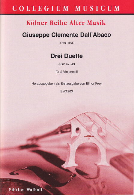 3 Duette ABV47-49