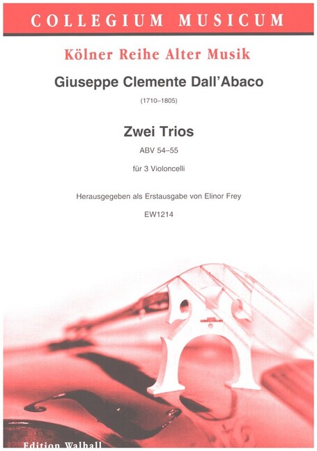 Zwei Trios ABV54-55