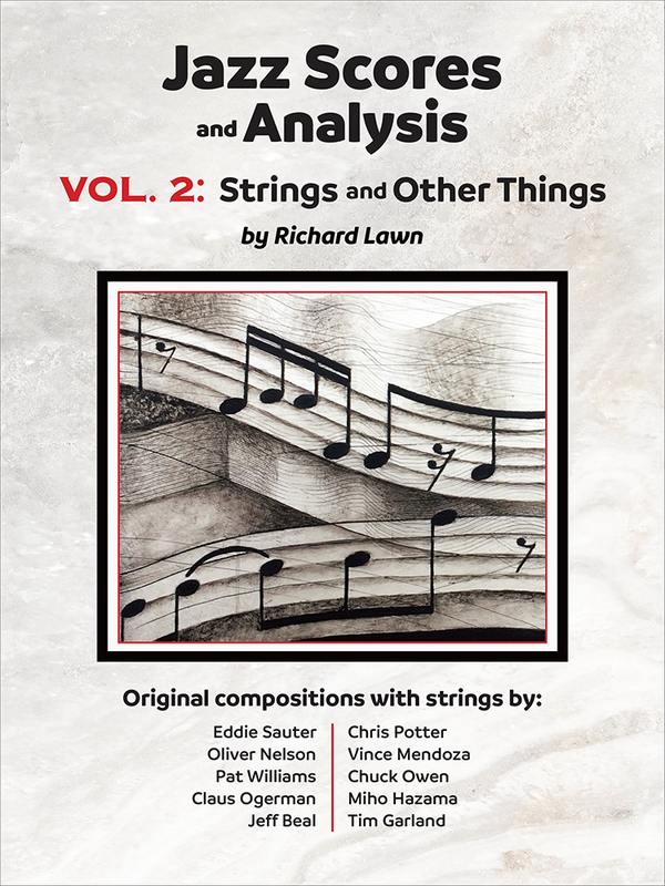 9780991077366  Jazz Scores and Analysis Vol.2