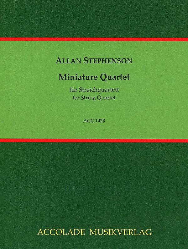 Miniature Quartet (1992)
