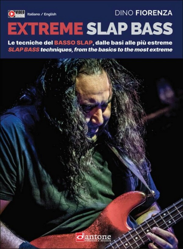 Dino Fiorenza, Extreme Slap Bass