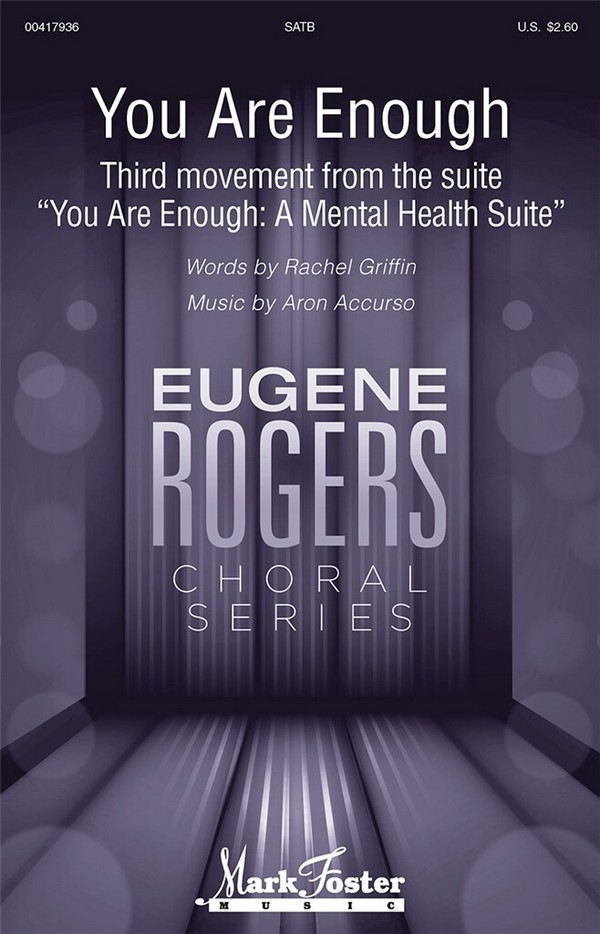 Aron Accurso, You Are Enough