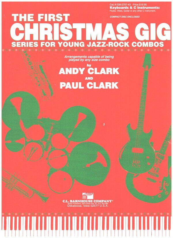 The First Christmas Gig (+CD)