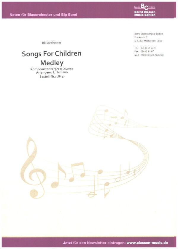 Songs For Children