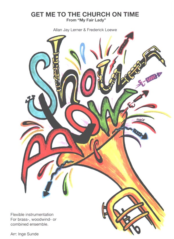 Get me to the church on time