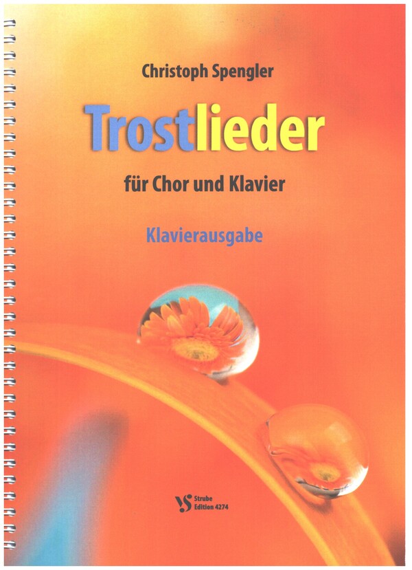 Trostlieder