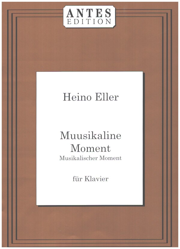 Musikalischer Moment fis-Moll