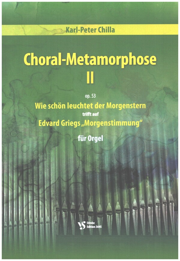 Choral-Metamorphose II op.53