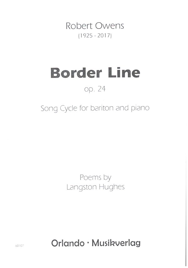 Border Line op.24