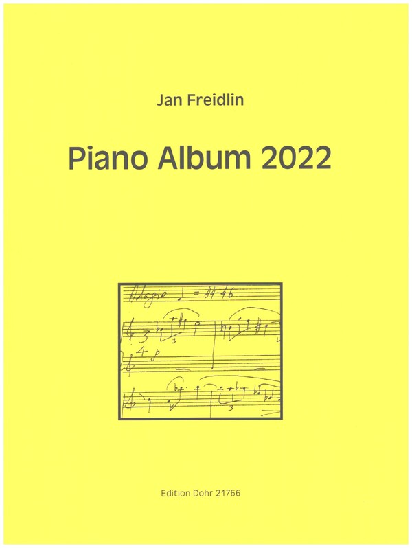 Piano Album 2022