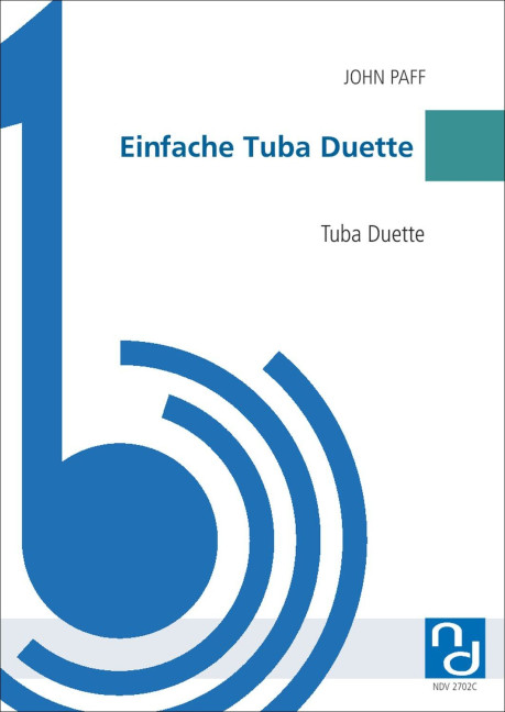 Einfache Tuba Duette
