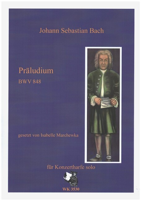 Präludium BWV 848