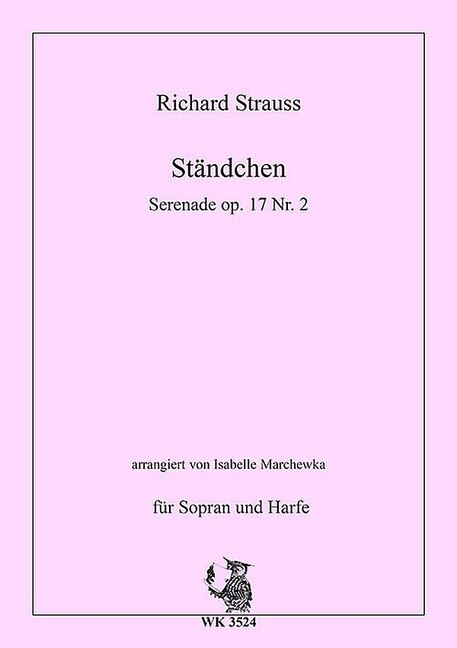 Ständchen - Serenade op.17 Nr.2