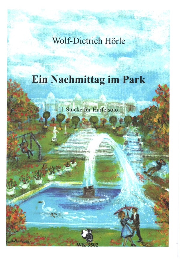 Ein Nachmittag im Park