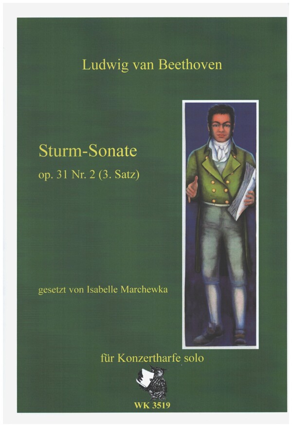 Sturm-Sonate op.31 Nr.2 (3. Satz)