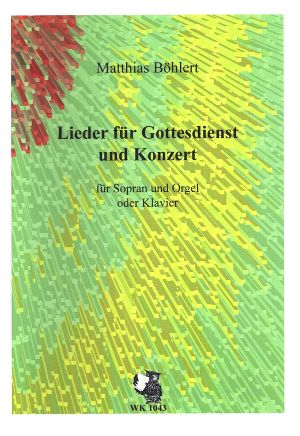 Lieder für Gottesdienst und Konzert