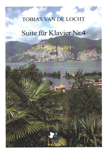 Suite Nr.4 op.88 (Holiday Suite)