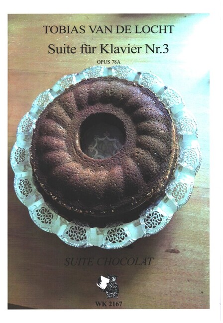 Suite Nr.3 op.78a (Suite Chocolat)