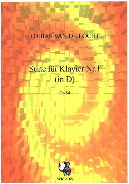 Suite Nr.1 in D op.54
