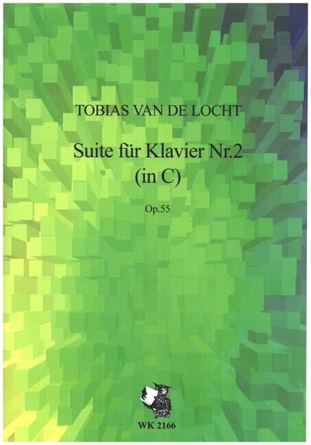Suite Nr.2 in C op.55