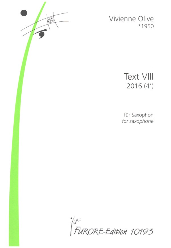 Text VIII