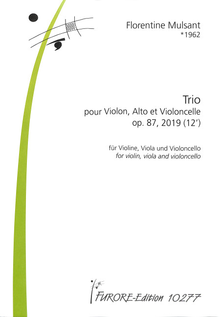 Trio op.87