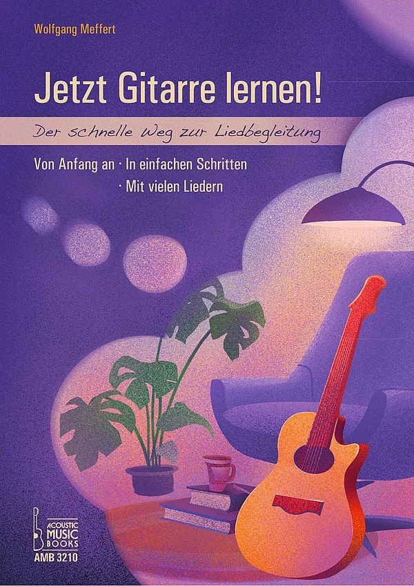 Jetzt Gitarre lernen!
