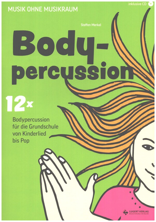 Bodypercussion (+Online-Material)