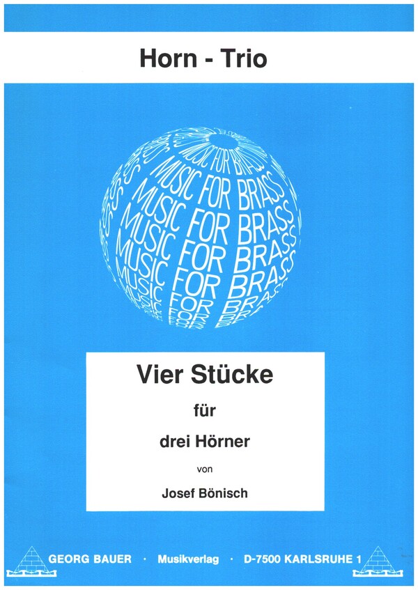 Vier Stücke