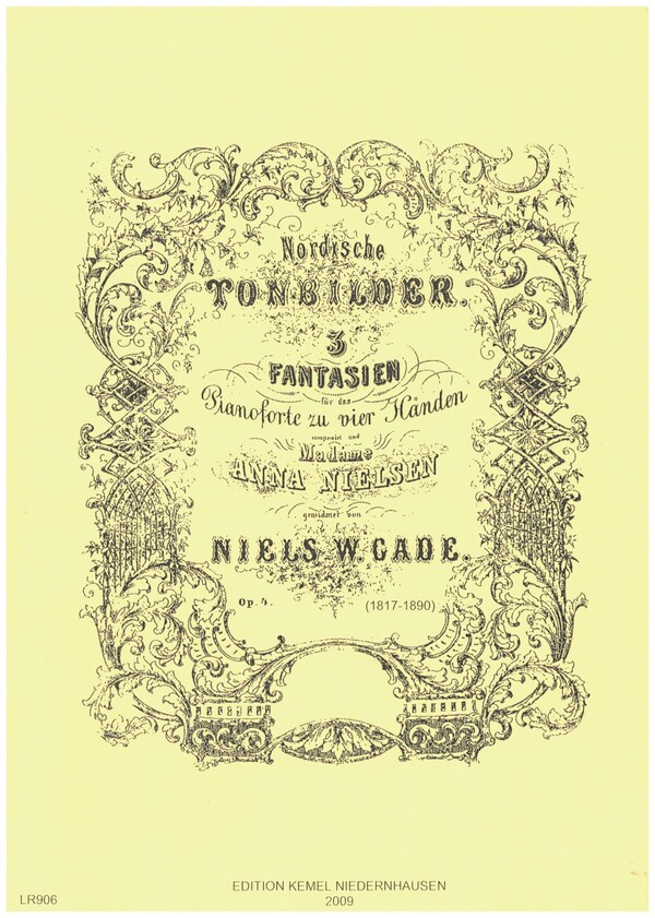 Nordische Tonbilder op.4