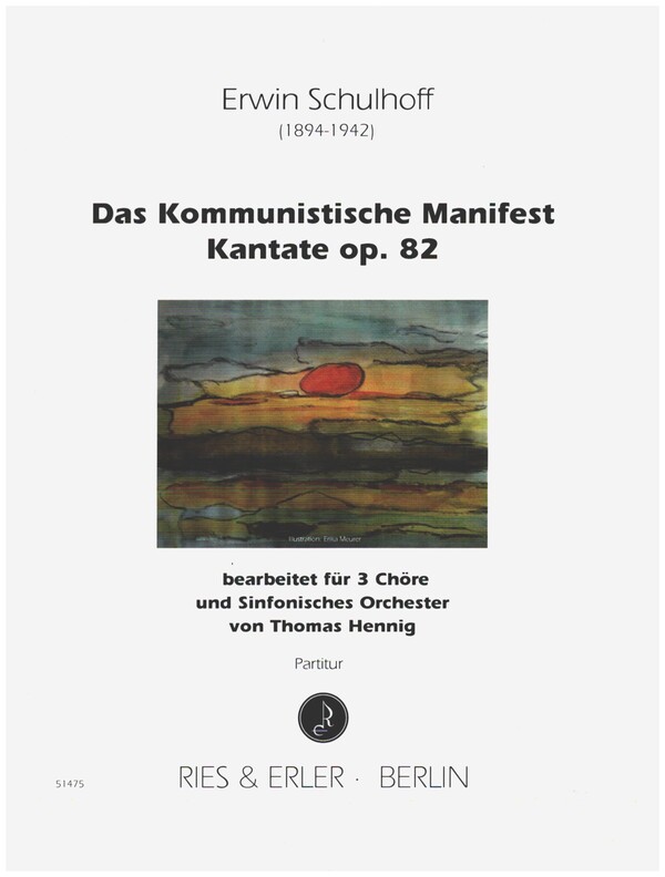 Das kommunistische Manifest op.82