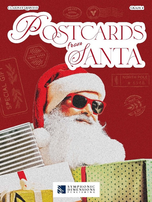 Postcards from Santa