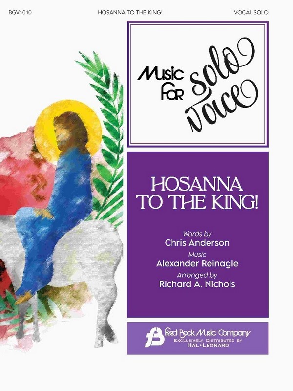 Hosanna to the King!