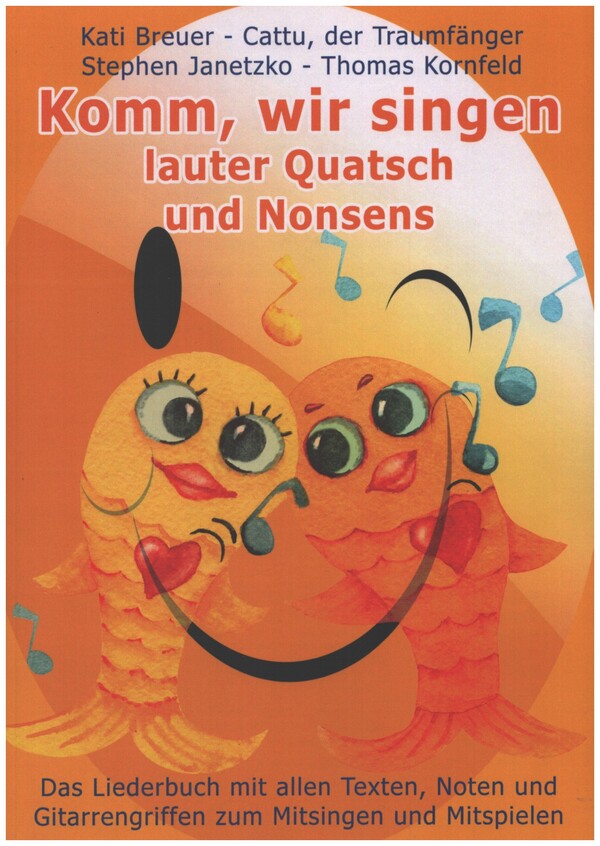 Komm, wir singen lauter Quatsch und Nonsens