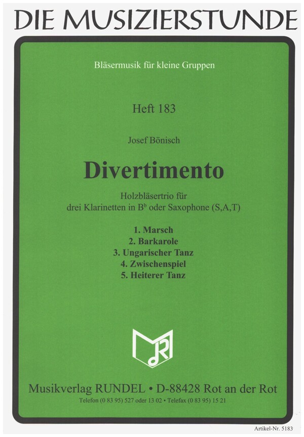 Divertimento