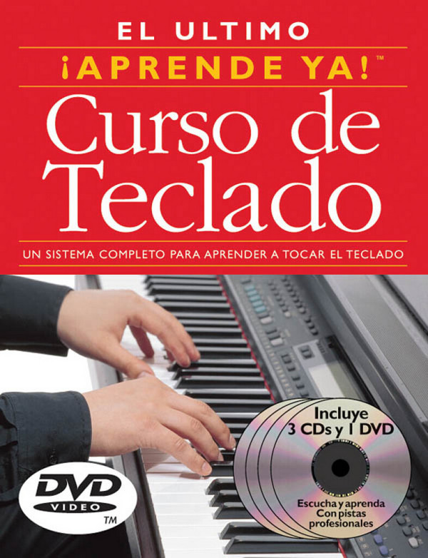 Aprende ya Curso de Teclado
