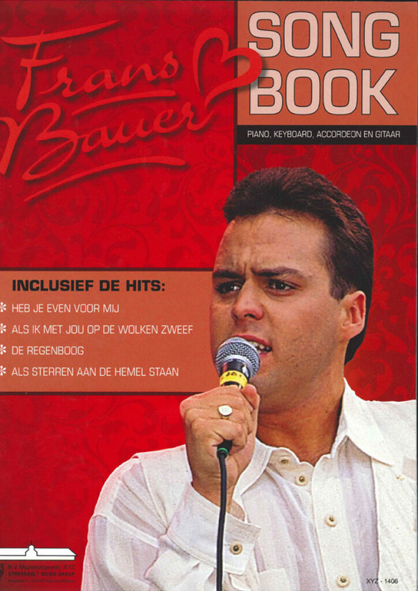 Frans Bauer: Songbook
