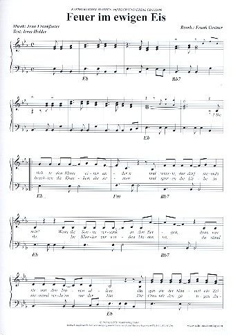 Feuer im ewigen Eis: