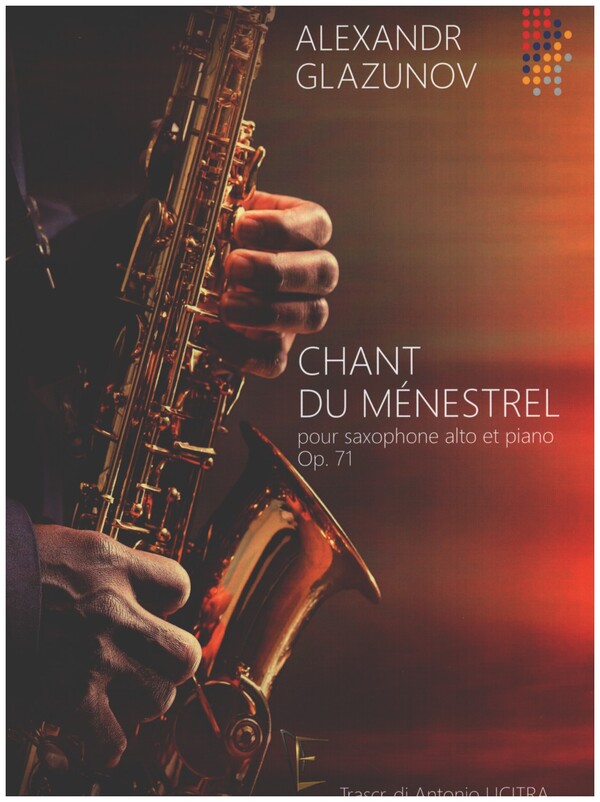 Chant du Ménestrel op,71