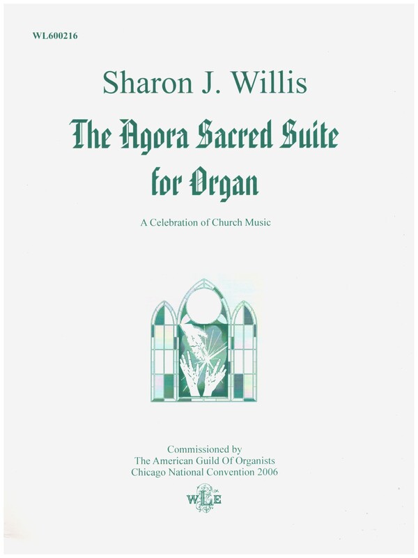 The Agora sacred Suite