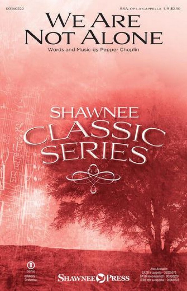 HL00360222  We are not alone